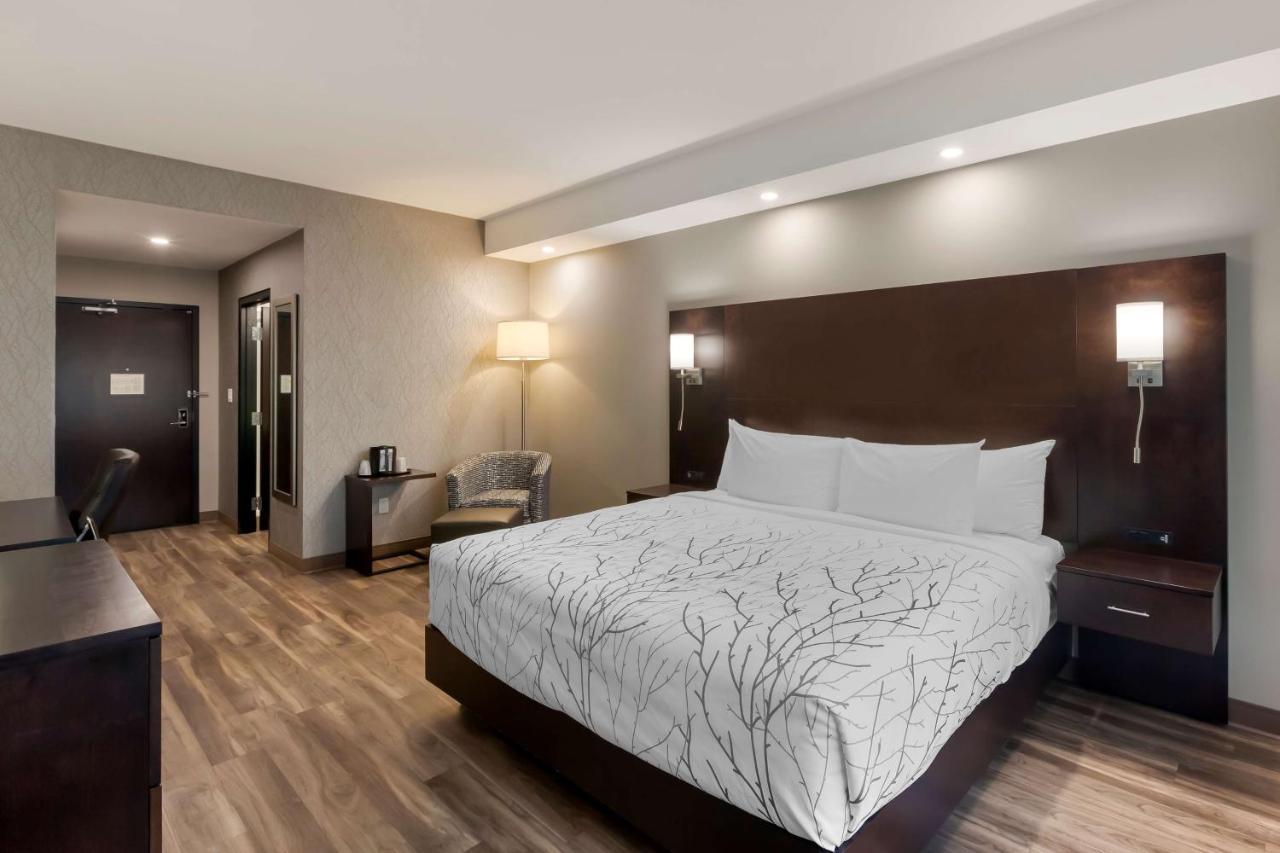 Best Western Premier Northwood Hotel Timmins Exterior foto