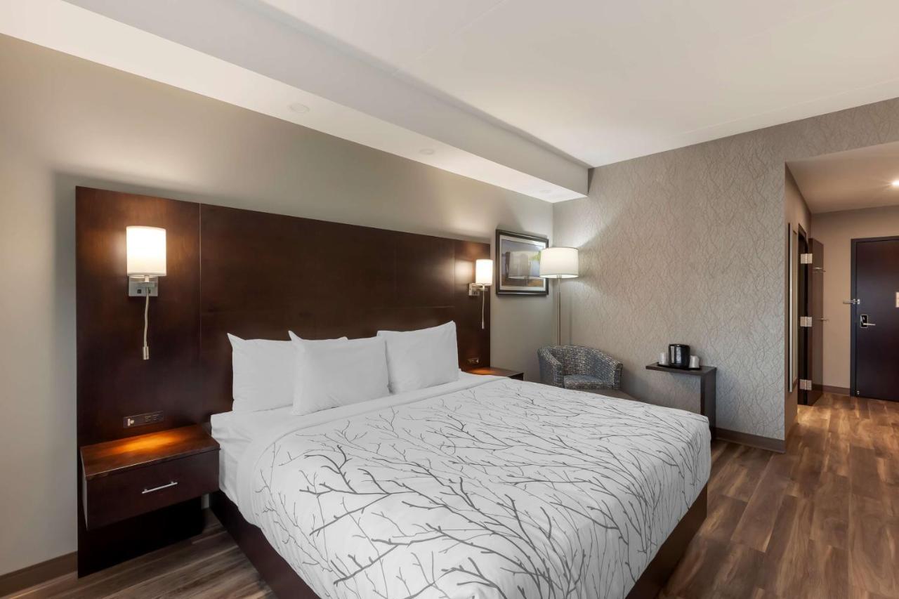 Best Western Premier Northwood Hotel Timmins Exterior foto