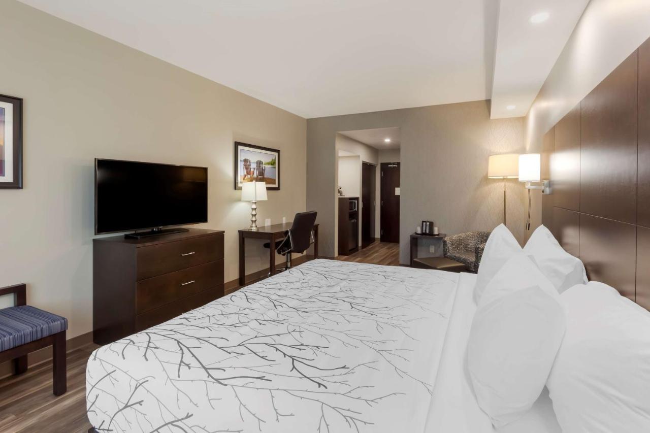Best Western Premier Northwood Hotel Timmins Exterior foto