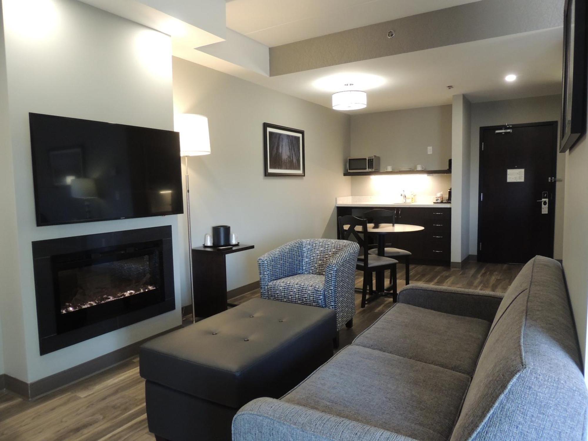 Best Western Premier Northwood Hotel Timmins Zimmer foto
